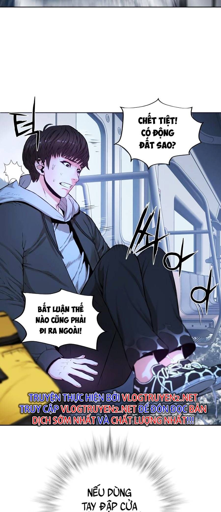 Hiệp Sĩ Gangnam Chapter 3 - 33