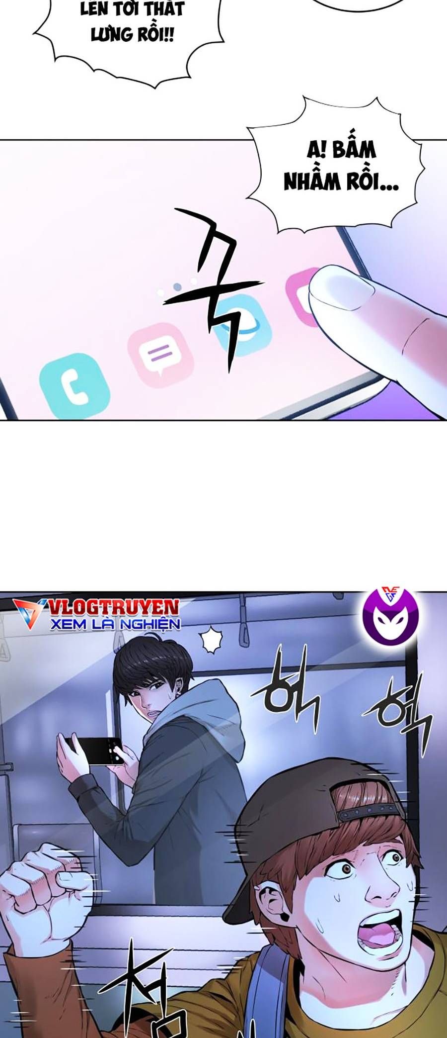 Hiệp Sĩ Gangnam Chapter 3 - 38