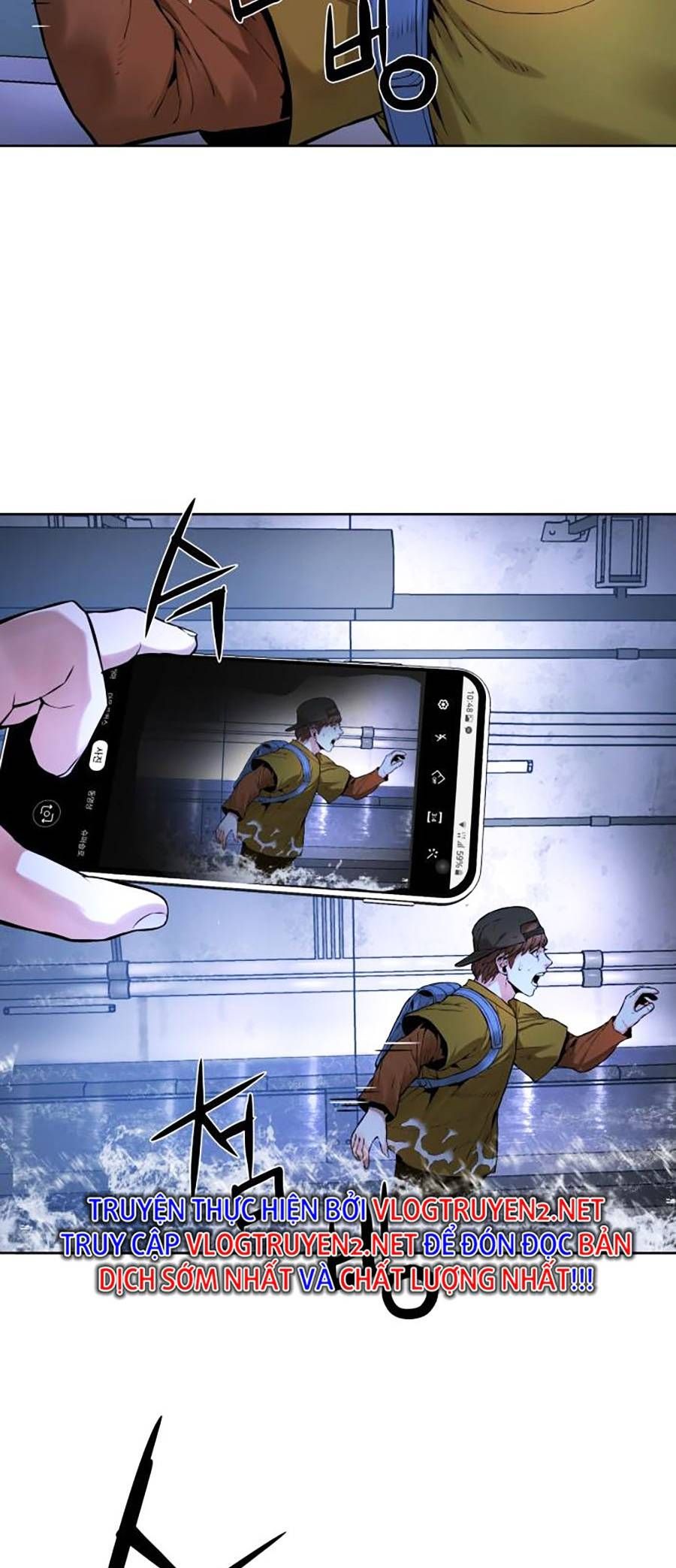 Hiệp Sĩ Gangnam Chapter 3 - 39