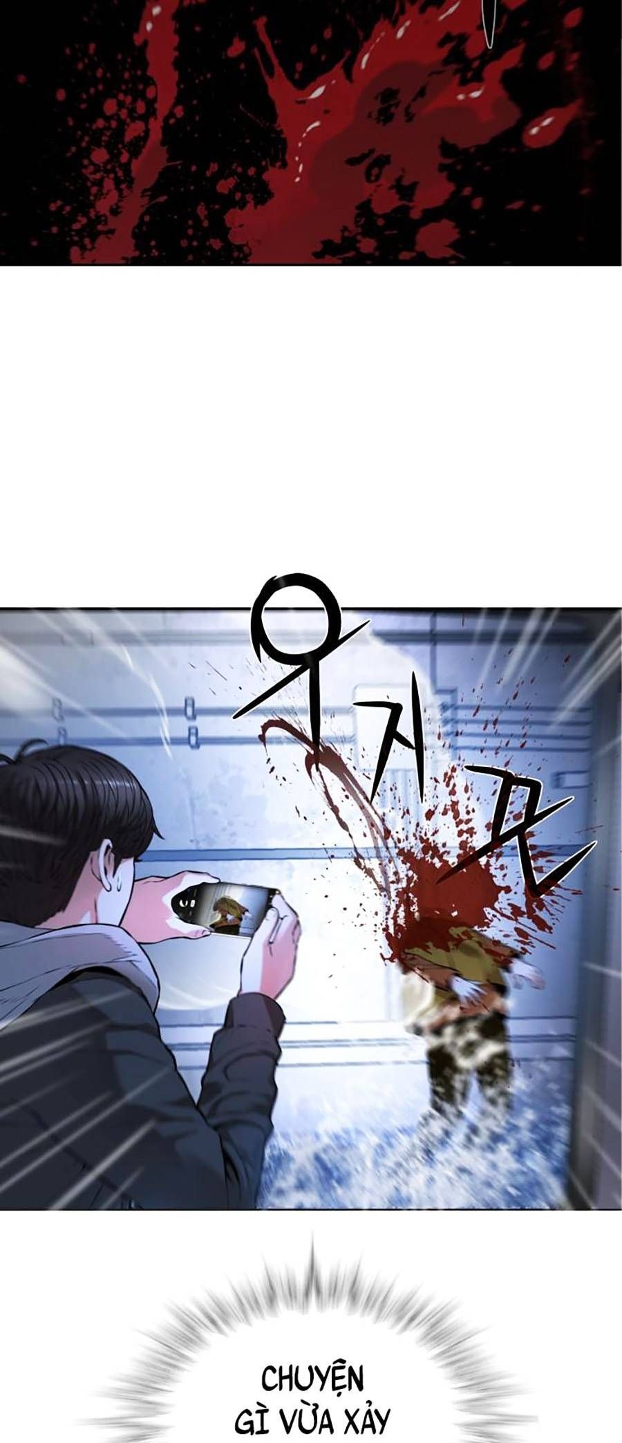 Hiệp Sĩ Gangnam Chapter 3 - 42