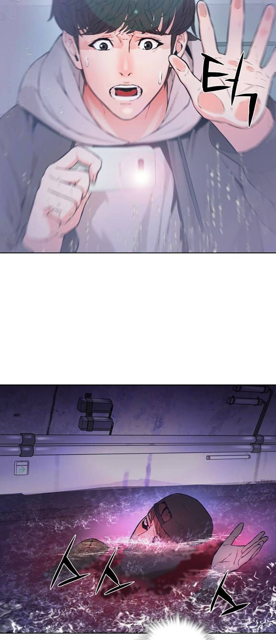 Hiệp Sĩ Gangnam Chapter 3 - 44