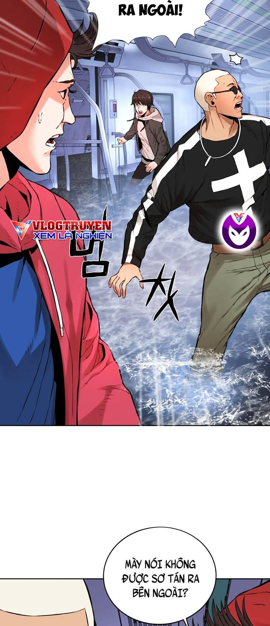 Hiệp Sĩ Gangnam Chapter 3 - 46