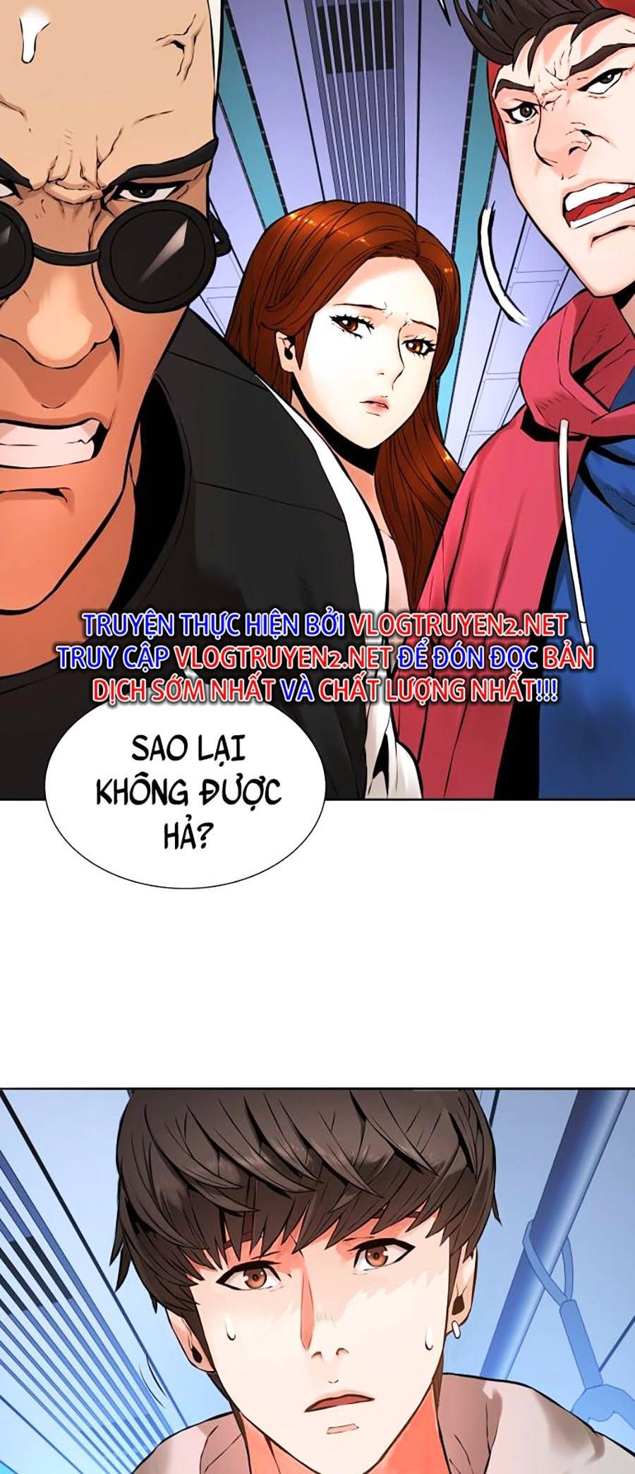 Hiệp Sĩ Gangnam Chapter 3 - 47