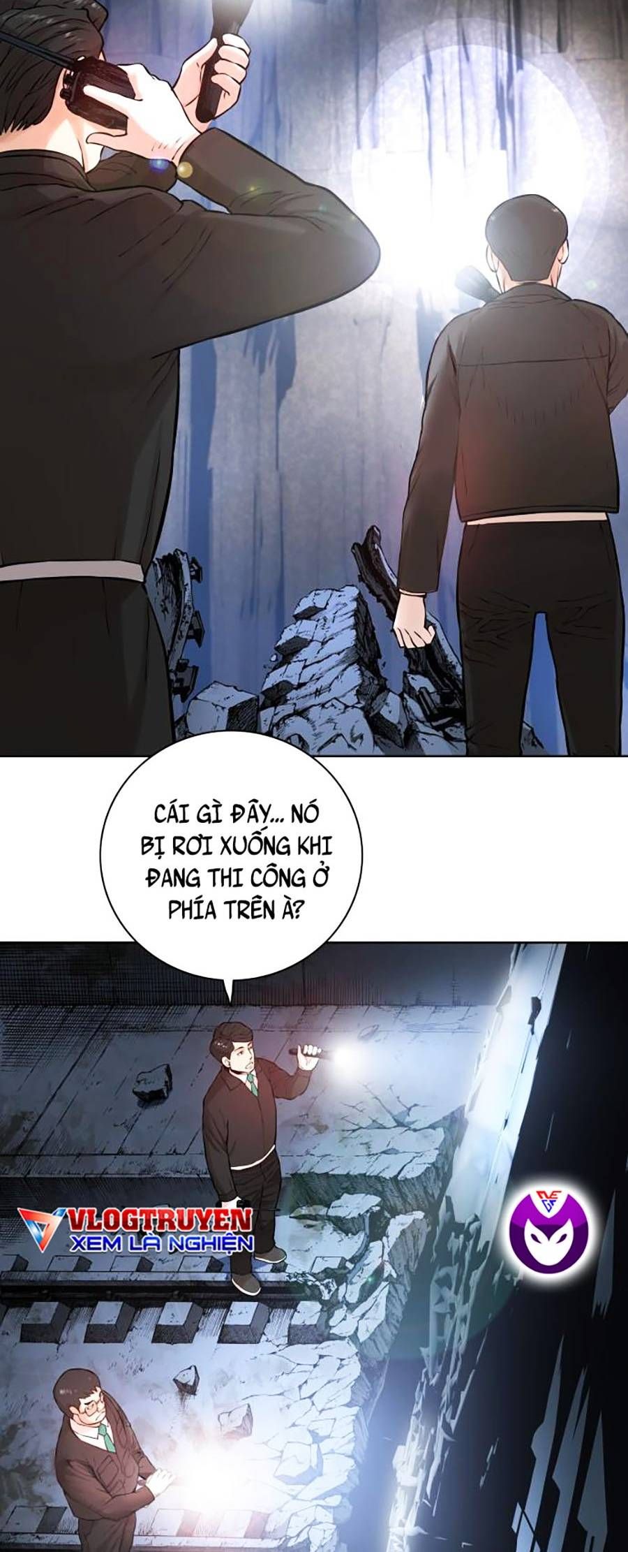 Hiệp Sĩ Gangnam Chapter 3 - 6