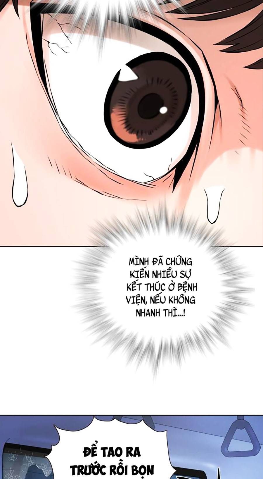 Hiệp Sĩ Gangnam Chapter 3 - 51