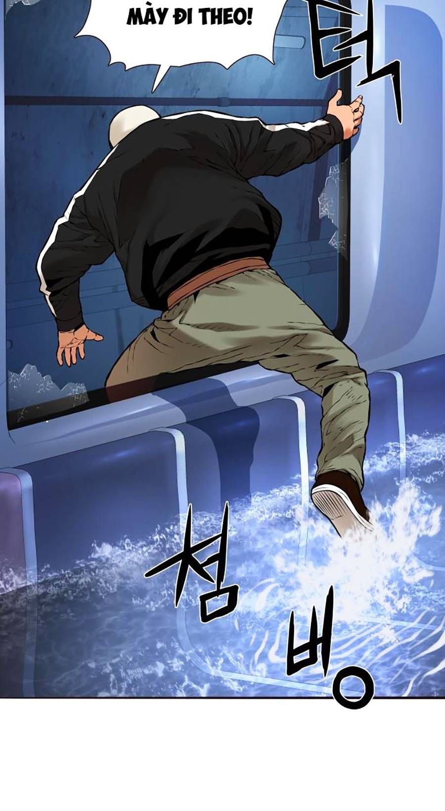 Hiệp Sĩ Gangnam Chapter 3 - 52