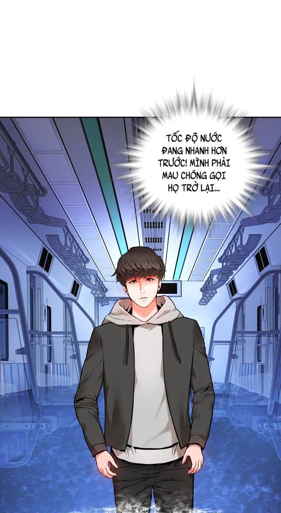 Hiệp Sĩ Gangnam Chapter 3 - 53