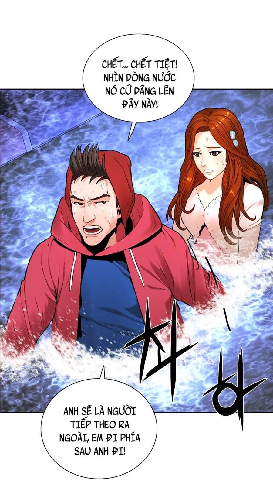 Hiệp Sĩ Gangnam Chapter 3 - 57