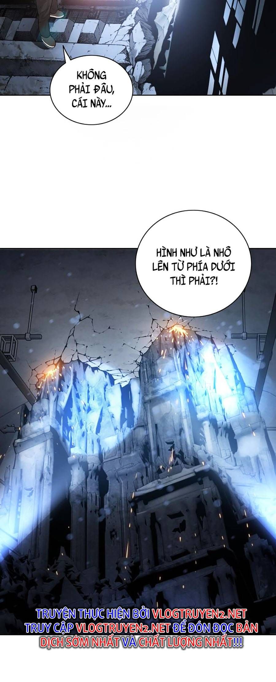 Hiệp Sĩ Gangnam Chapter 3 - 7