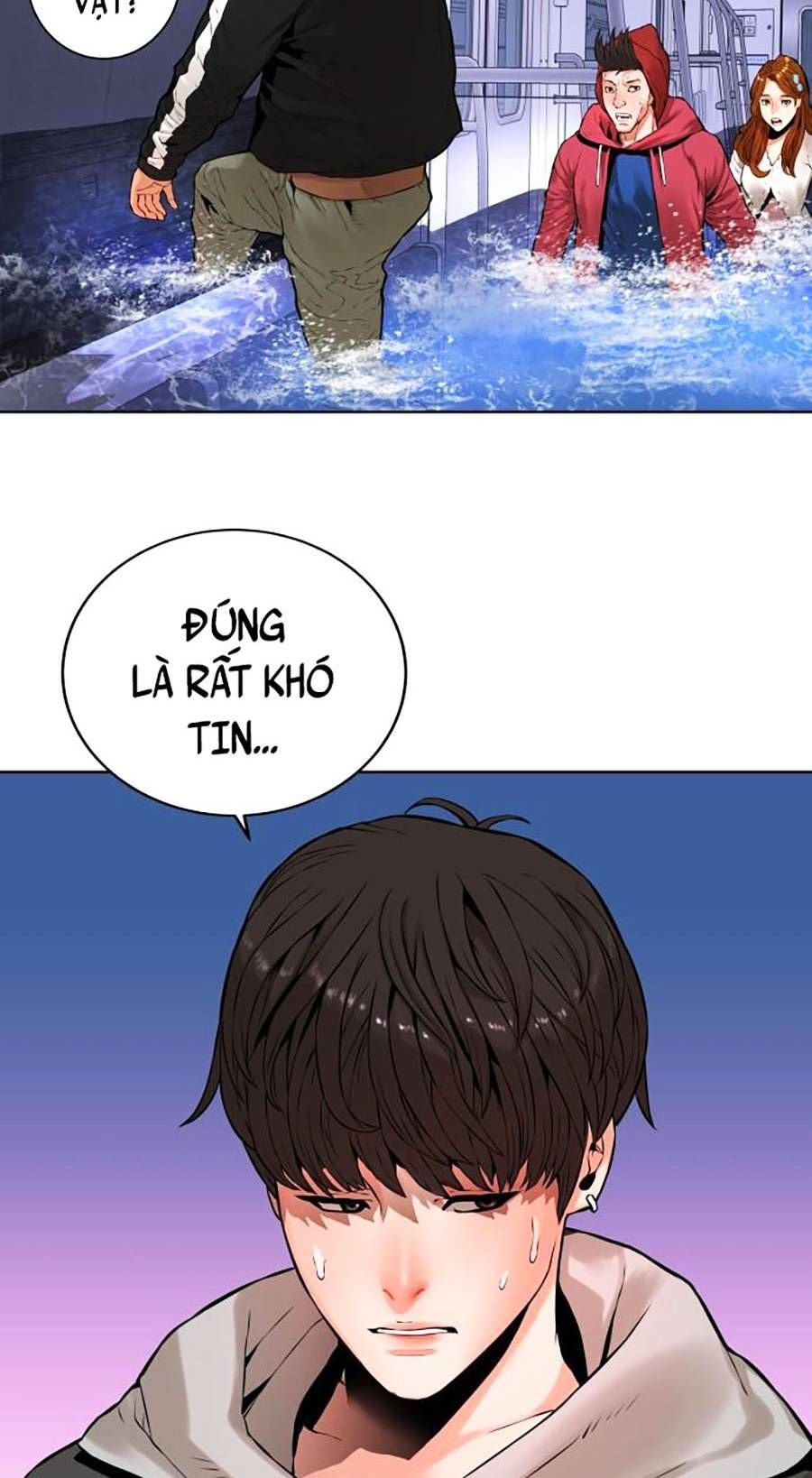 Hiệp Sĩ Gangnam Chapter 3 - 61
