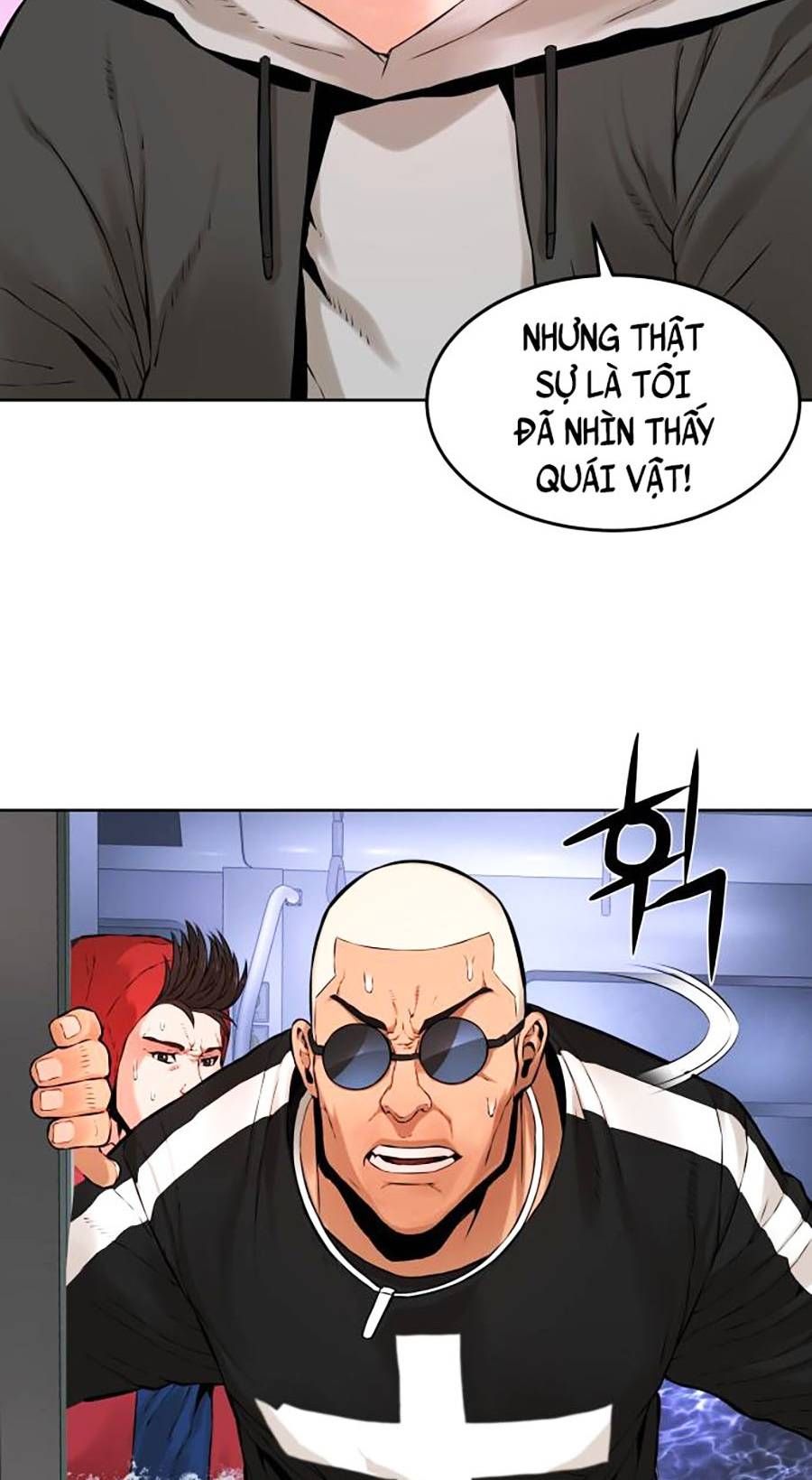 Hiệp Sĩ Gangnam Chapter 3 - 62
