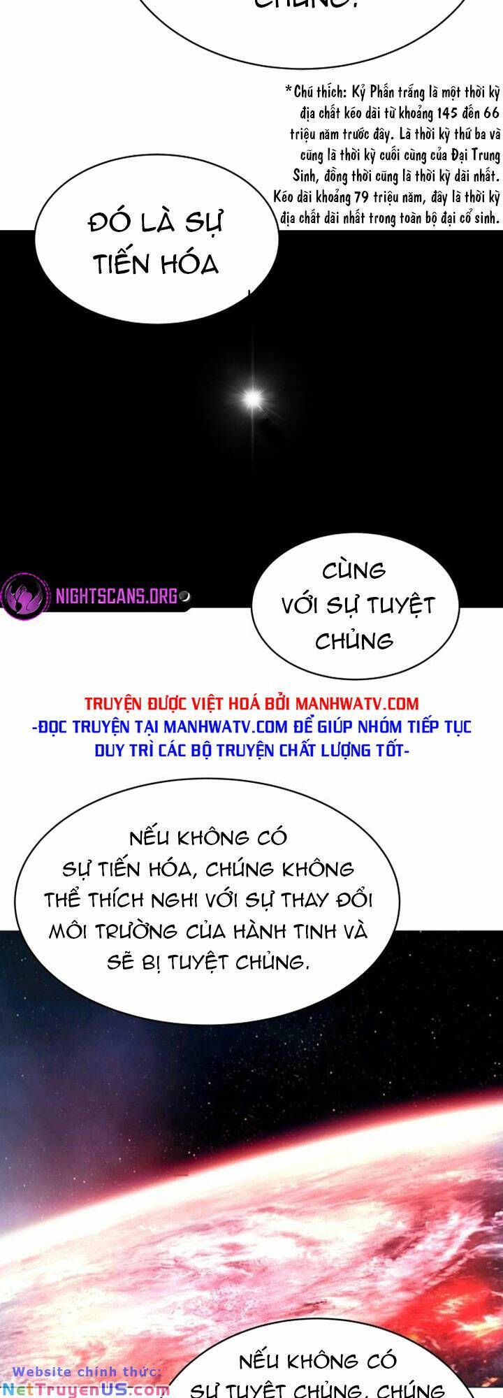 Hiệp Sĩ Gangnam Chapter 30 - 34