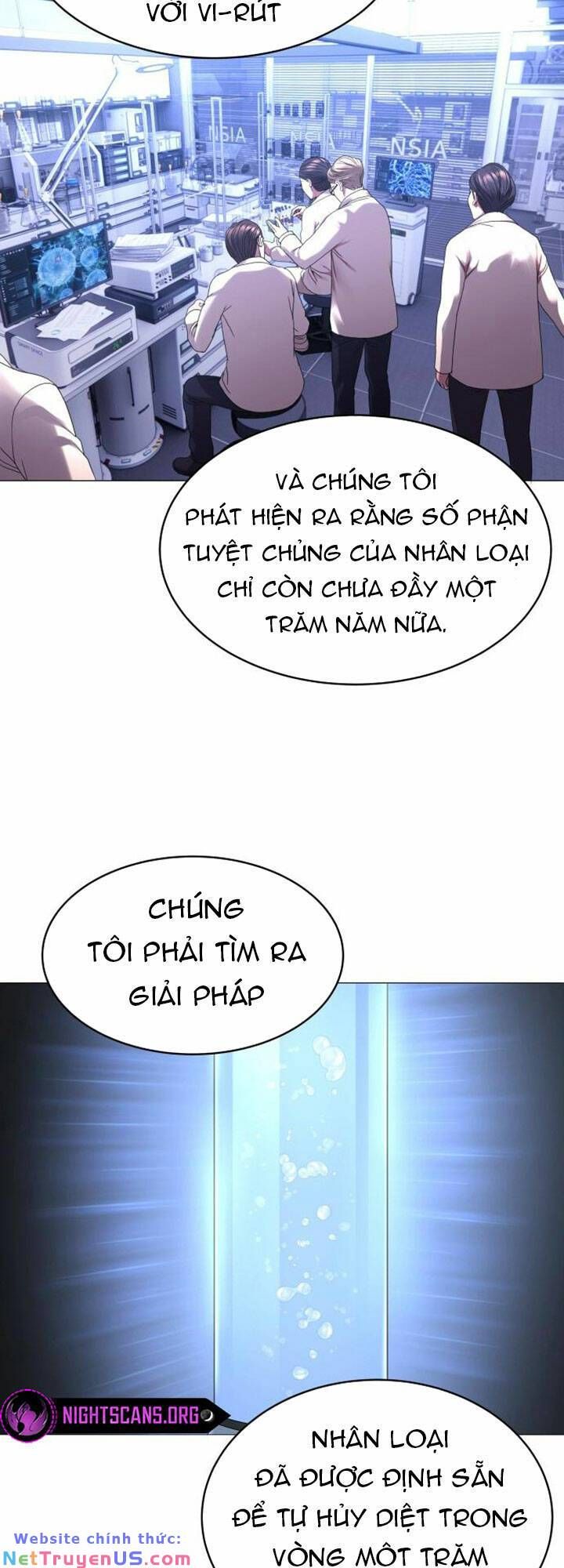 Hiệp Sĩ Gangnam Chapter 30 - 36