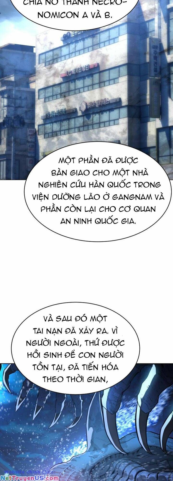Hiệp Sĩ Gangnam Chapter 30 - 43