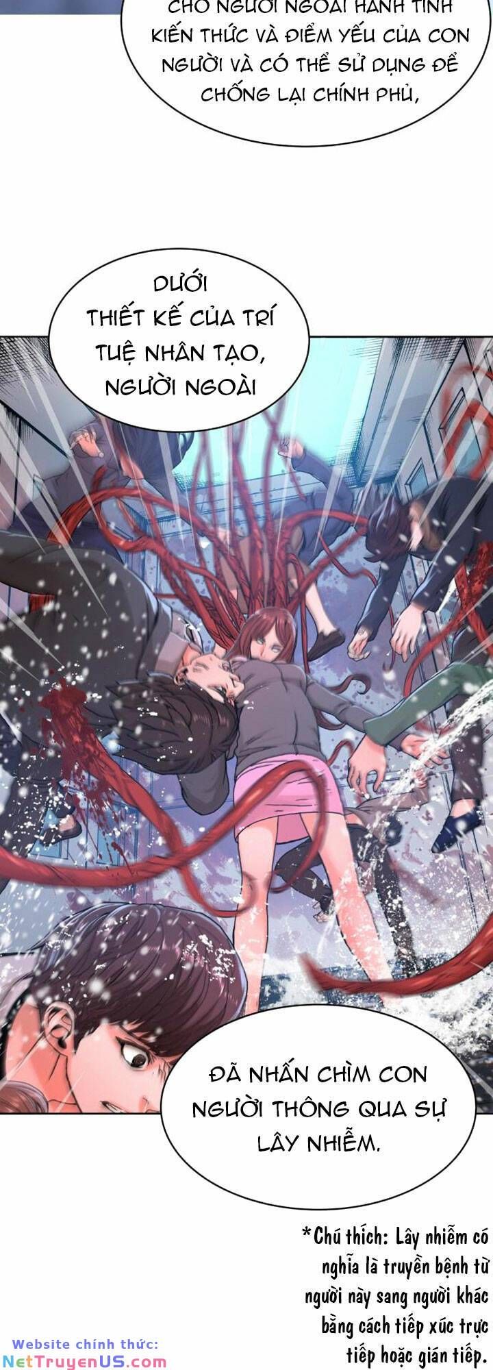 Hiệp Sĩ Gangnam Chapter 30 - 46