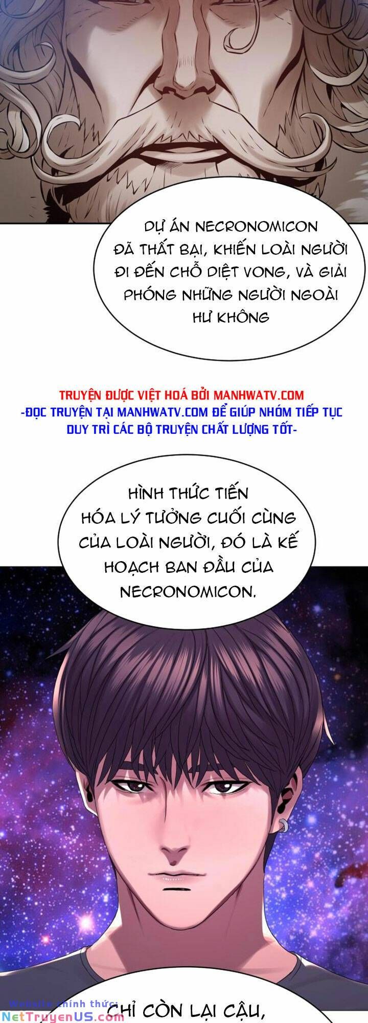 Hiệp Sĩ Gangnam Chapter 30 - 48