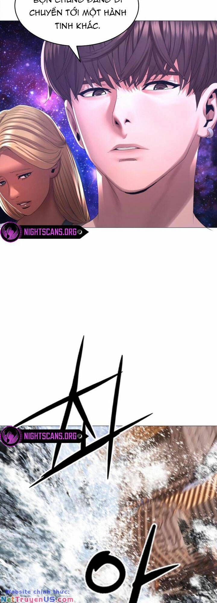 Hiệp Sĩ Gangnam Chapter 30 - 10