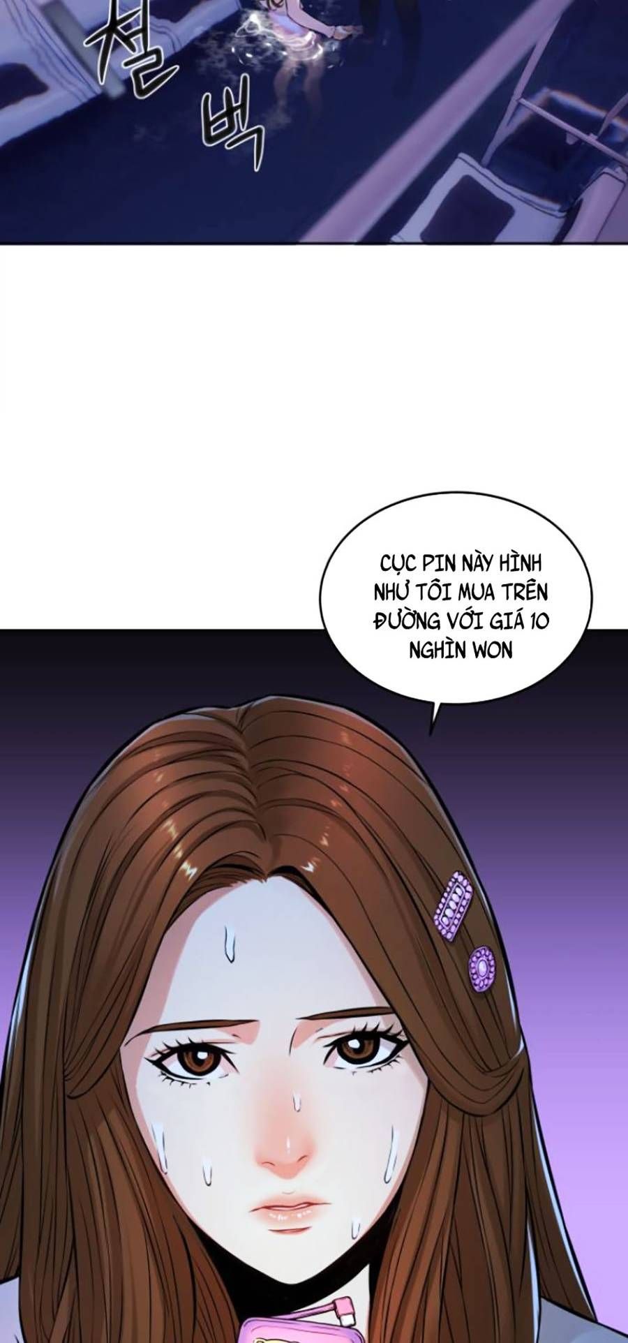 Hiệp Sĩ Gangnam Chapter 4 - 16