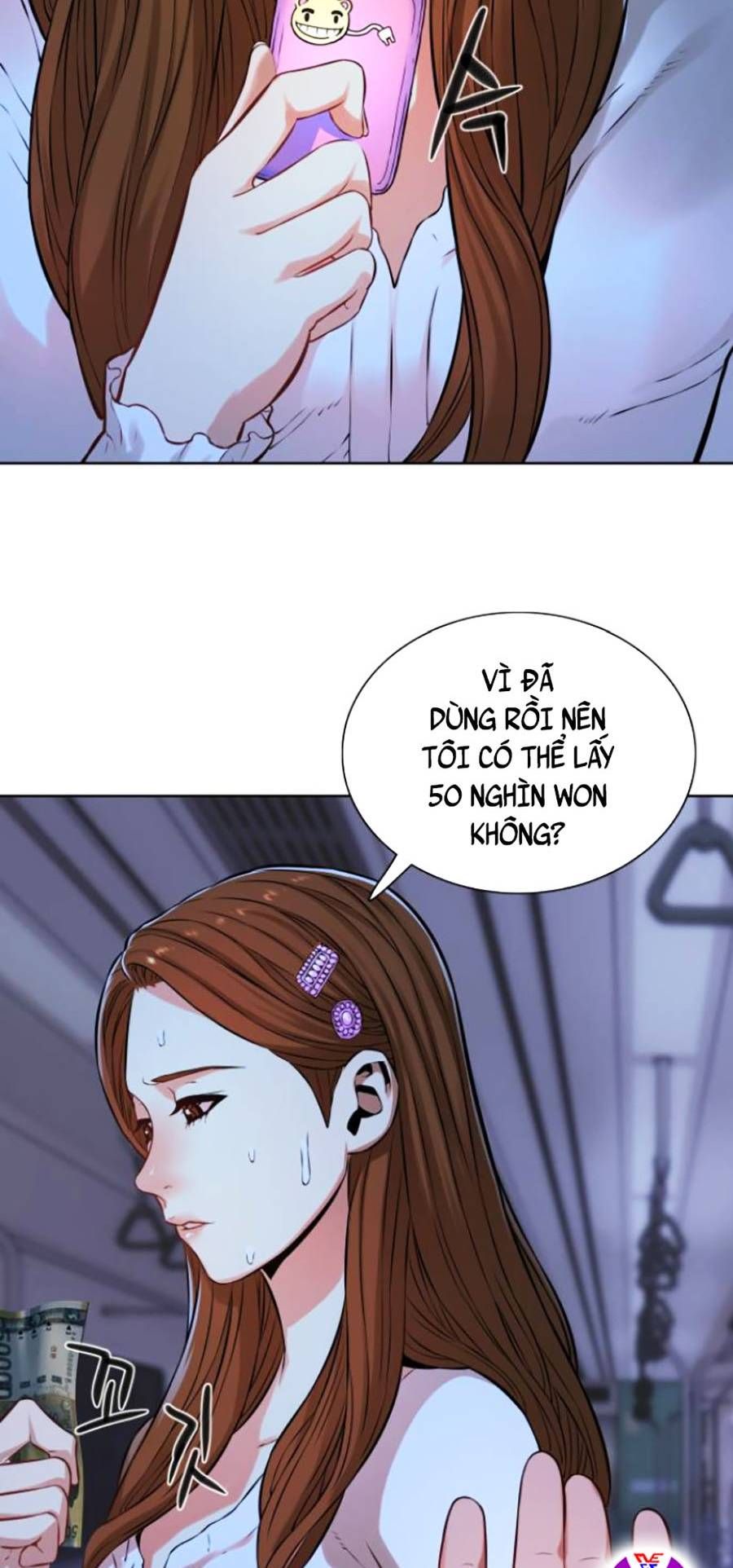 Hiệp Sĩ Gangnam Chapter 4 - 17