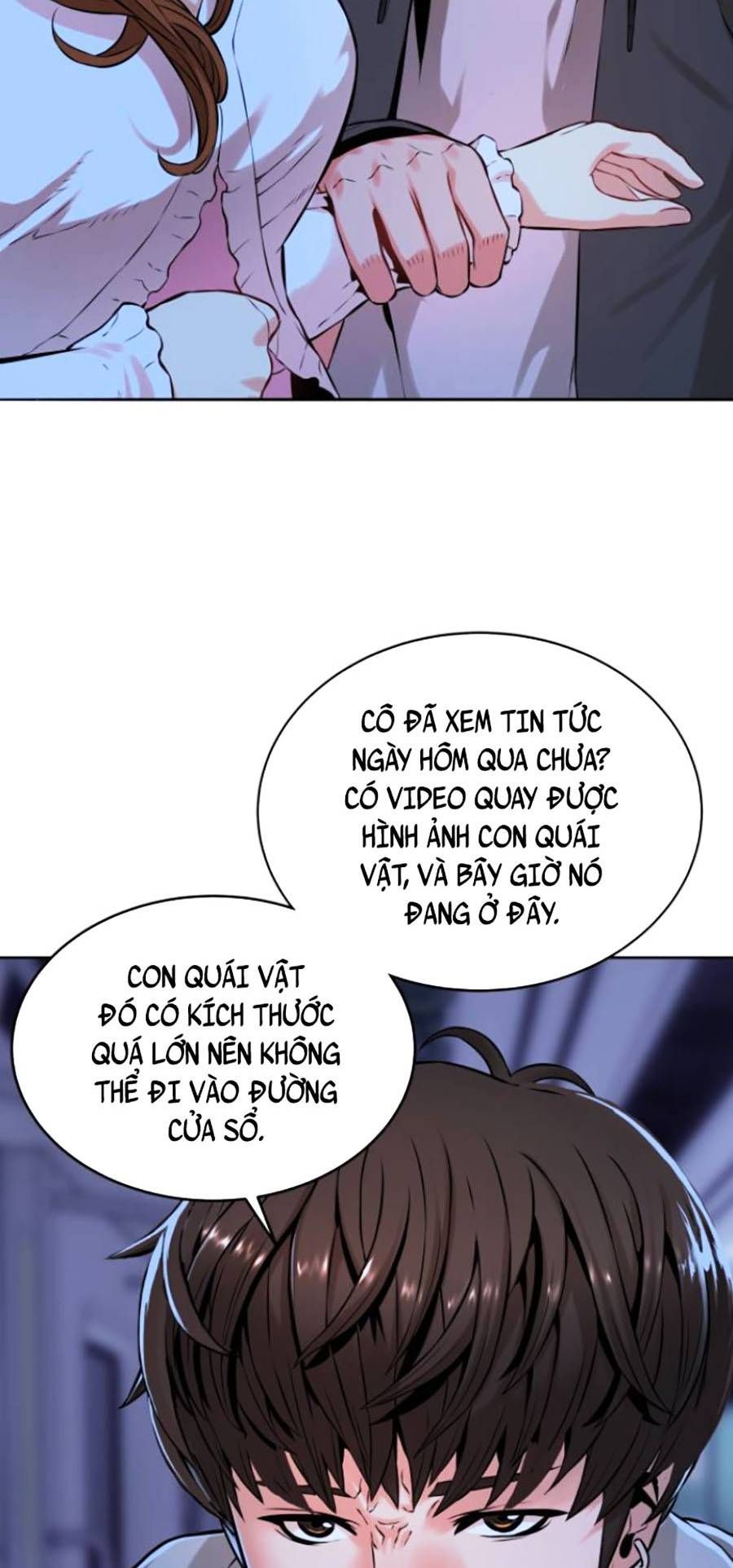 Hiệp Sĩ Gangnam Chapter 4 - 20