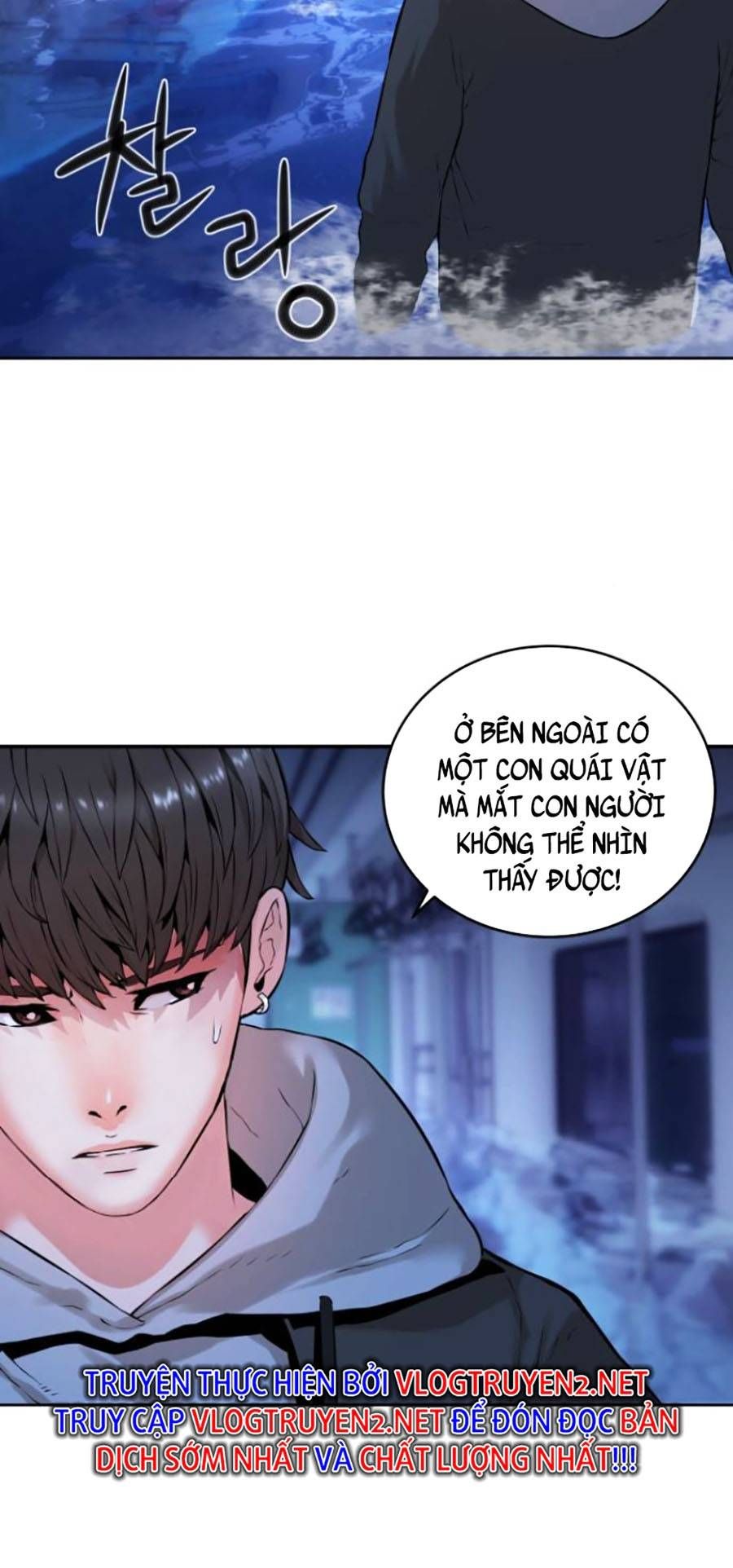 Hiệp Sĩ Gangnam Chapter 4 - 3