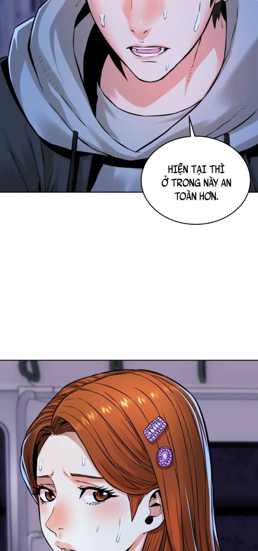 Hiệp Sĩ Gangnam Chapter 4 - 21