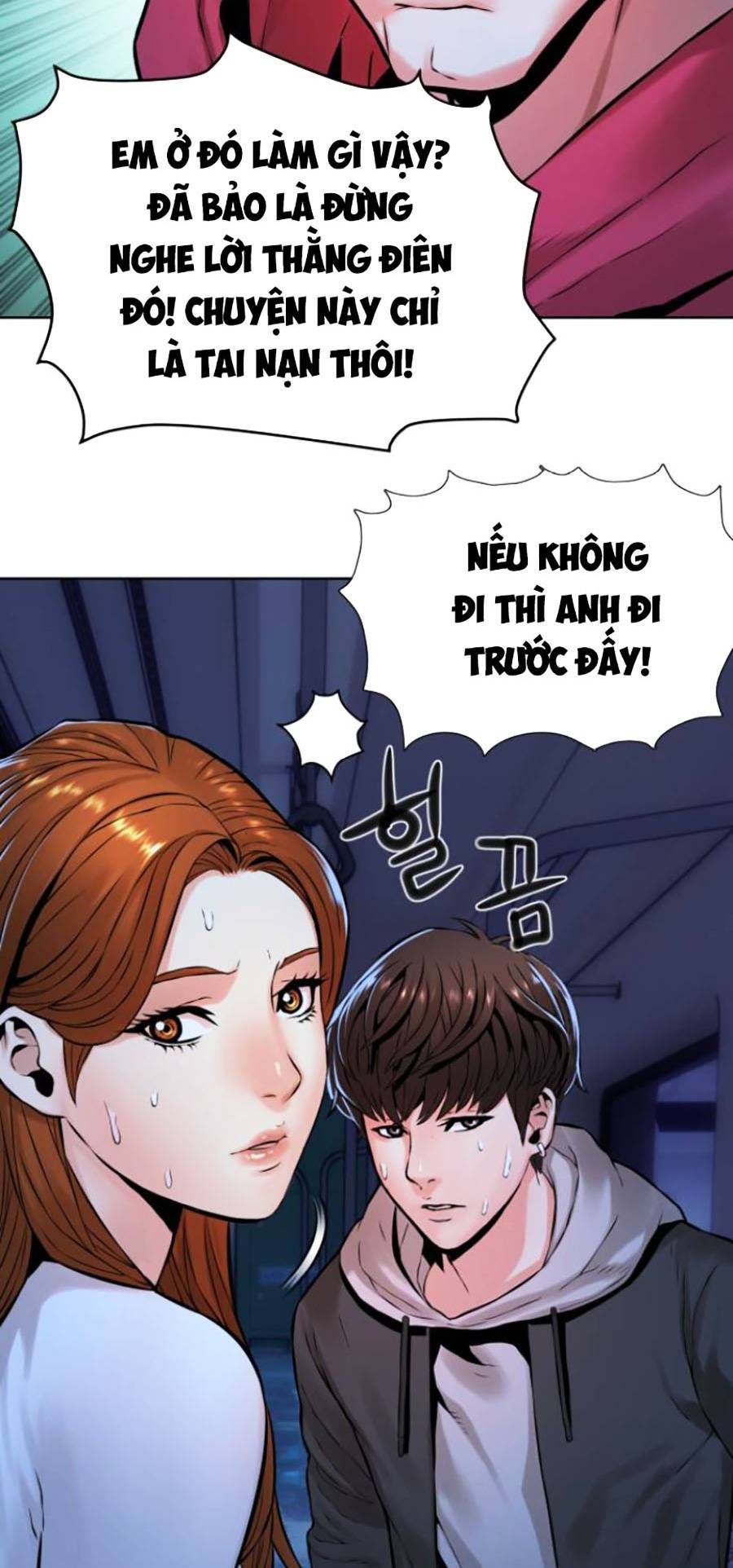 Hiệp Sĩ Gangnam Chapter 4 - 24