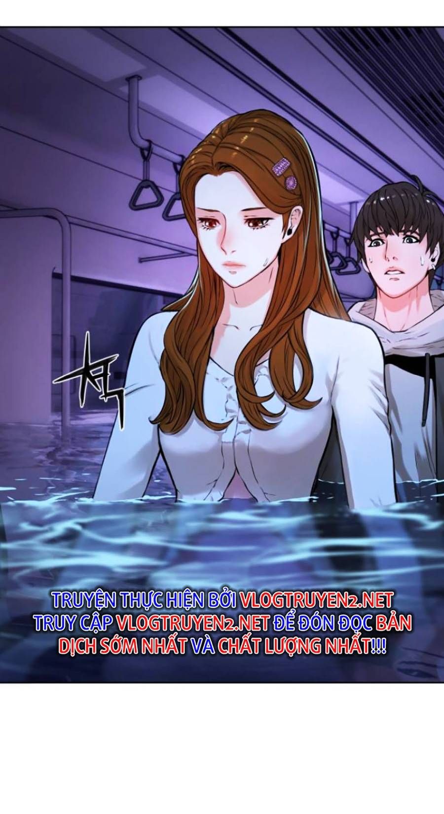 Hiệp Sĩ Gangnam Chapter 4 - 29