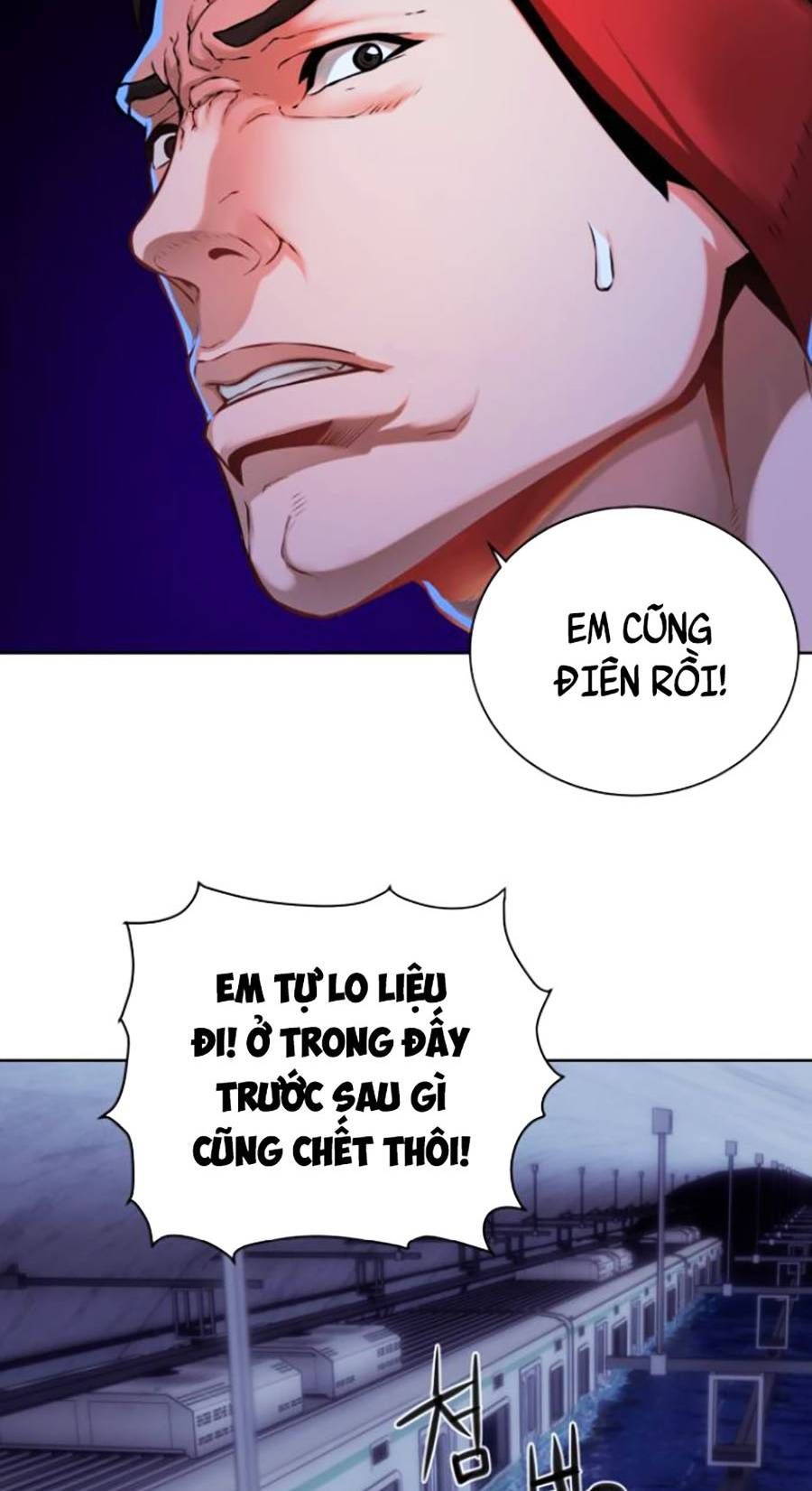 Hiệp Sĩ Gangnam Chapter 4 - 32
