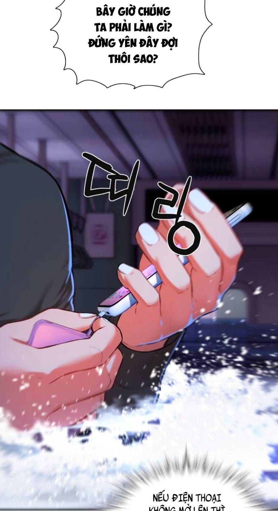 Hiệp Sĩ Gangnam Chapter 4 - 39