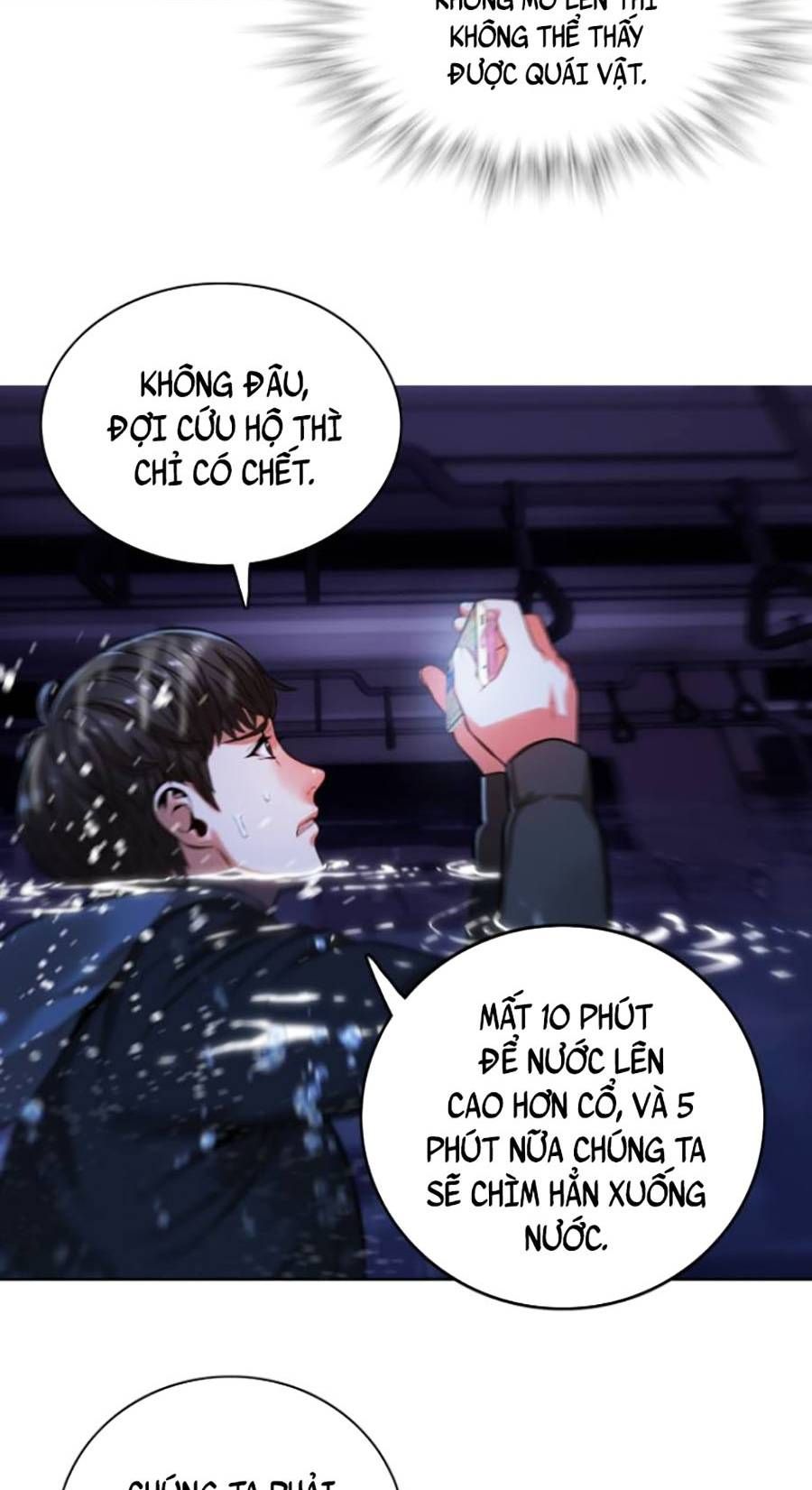 Hiệp Sĩ Gangnam Chapter 4 - 40