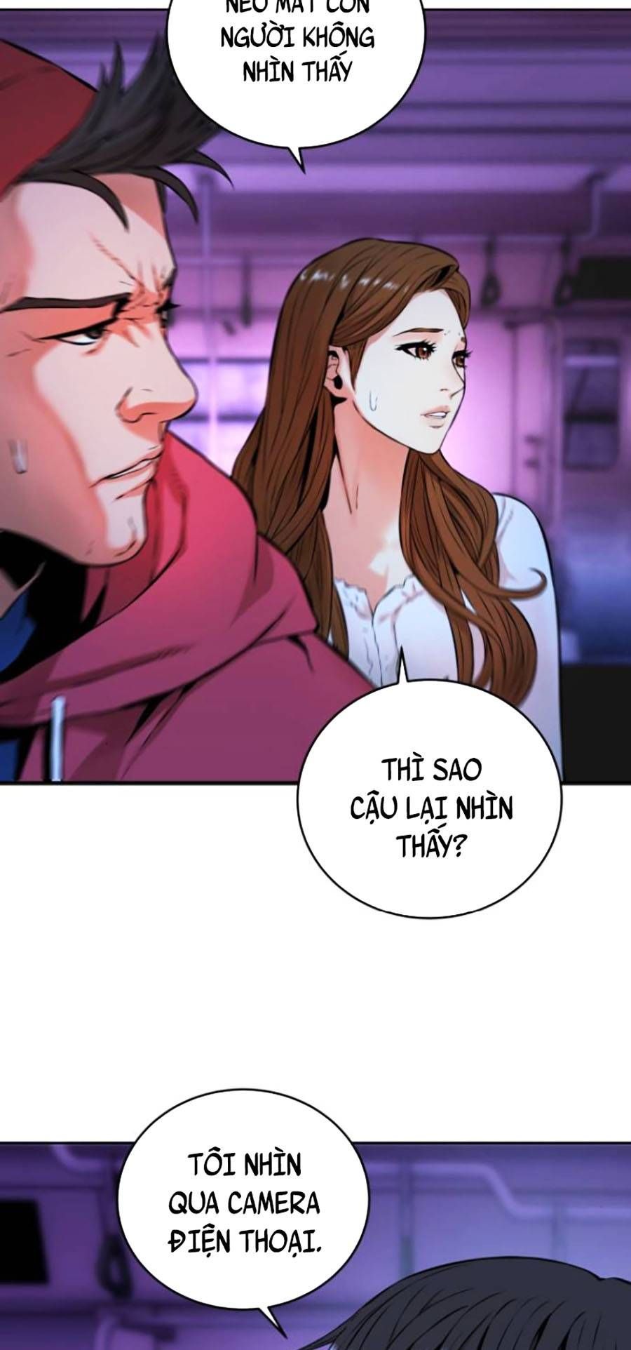 Hiệp Sĩ Gangnam Chapter 4 - 5