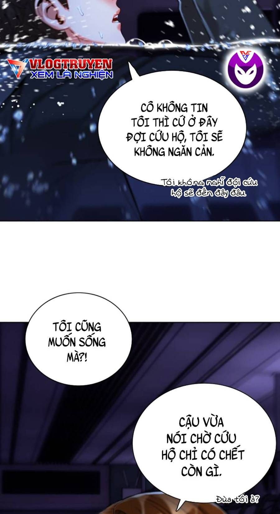 Hiệp Sĩ Gangnam Chapter 4 - 42