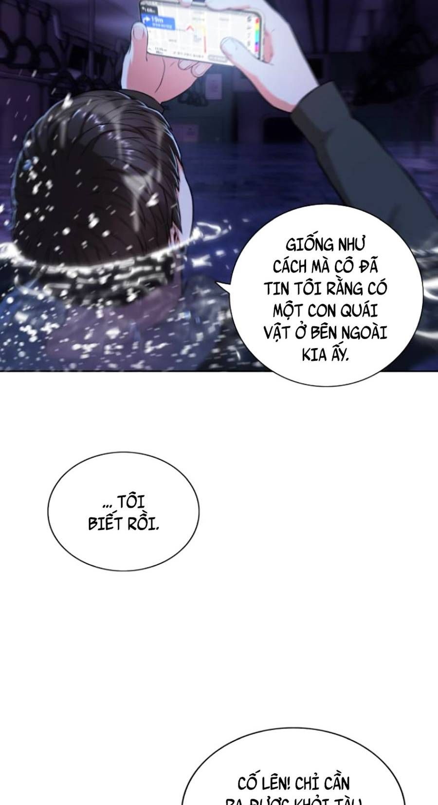 Hiệp Sĩ Gangnam Chapter 4 - 44