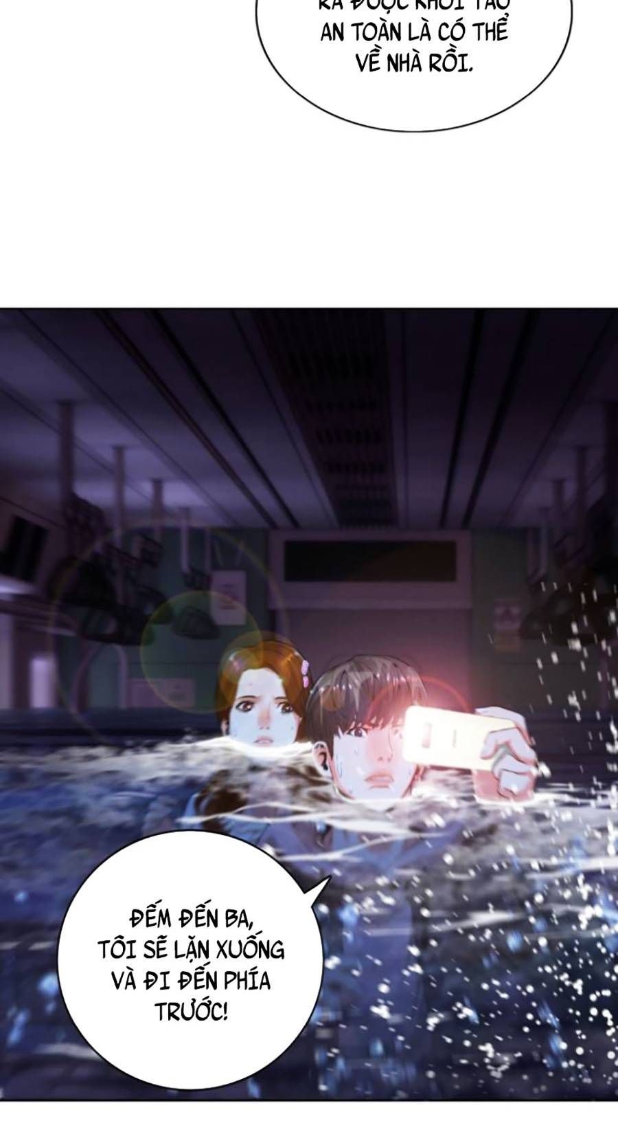 Hiệp Sĩ Gangnam Chapter 4 - 45