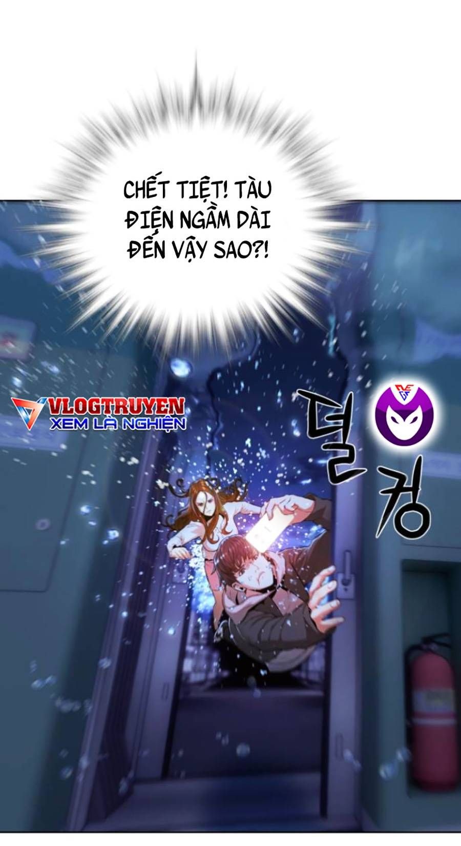 Hiệp Sĩ Gangnam Chapter 4 - 49