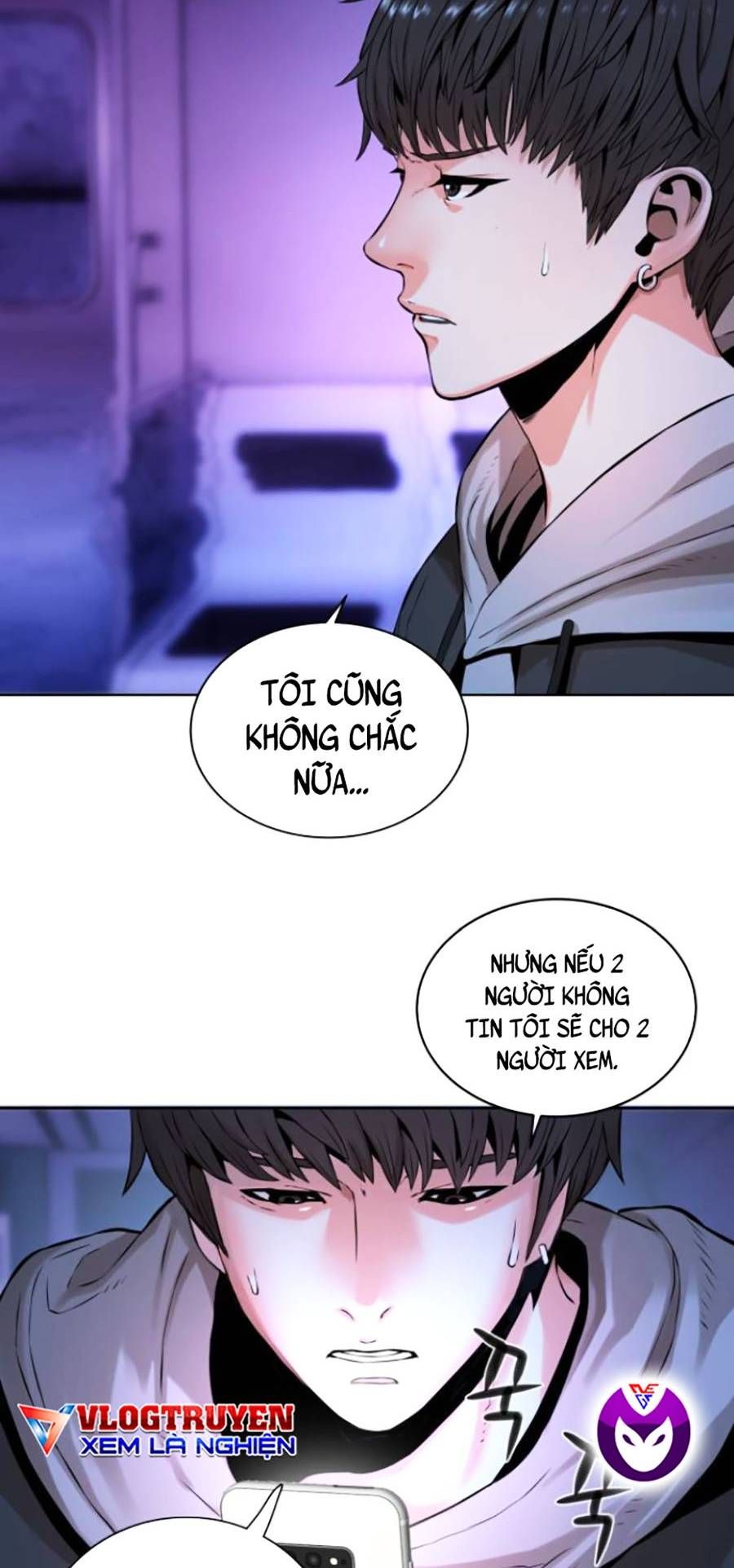 Hiệp Sĩ Gangnam Chapter 4 - 6