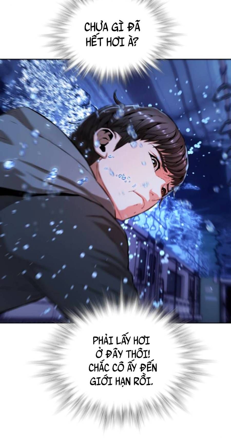 Hiệp Sĩ Gangnam Chapter 4 - 52