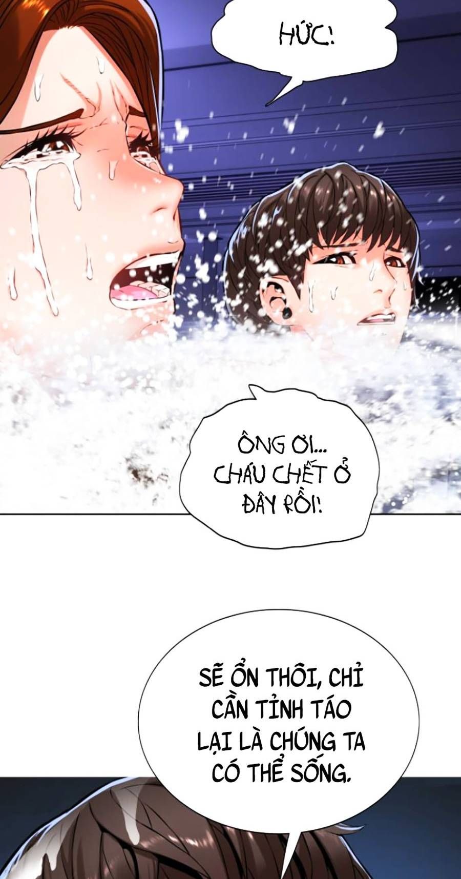 Hiệp Sĩ Gangnam Chapter 4 - 56