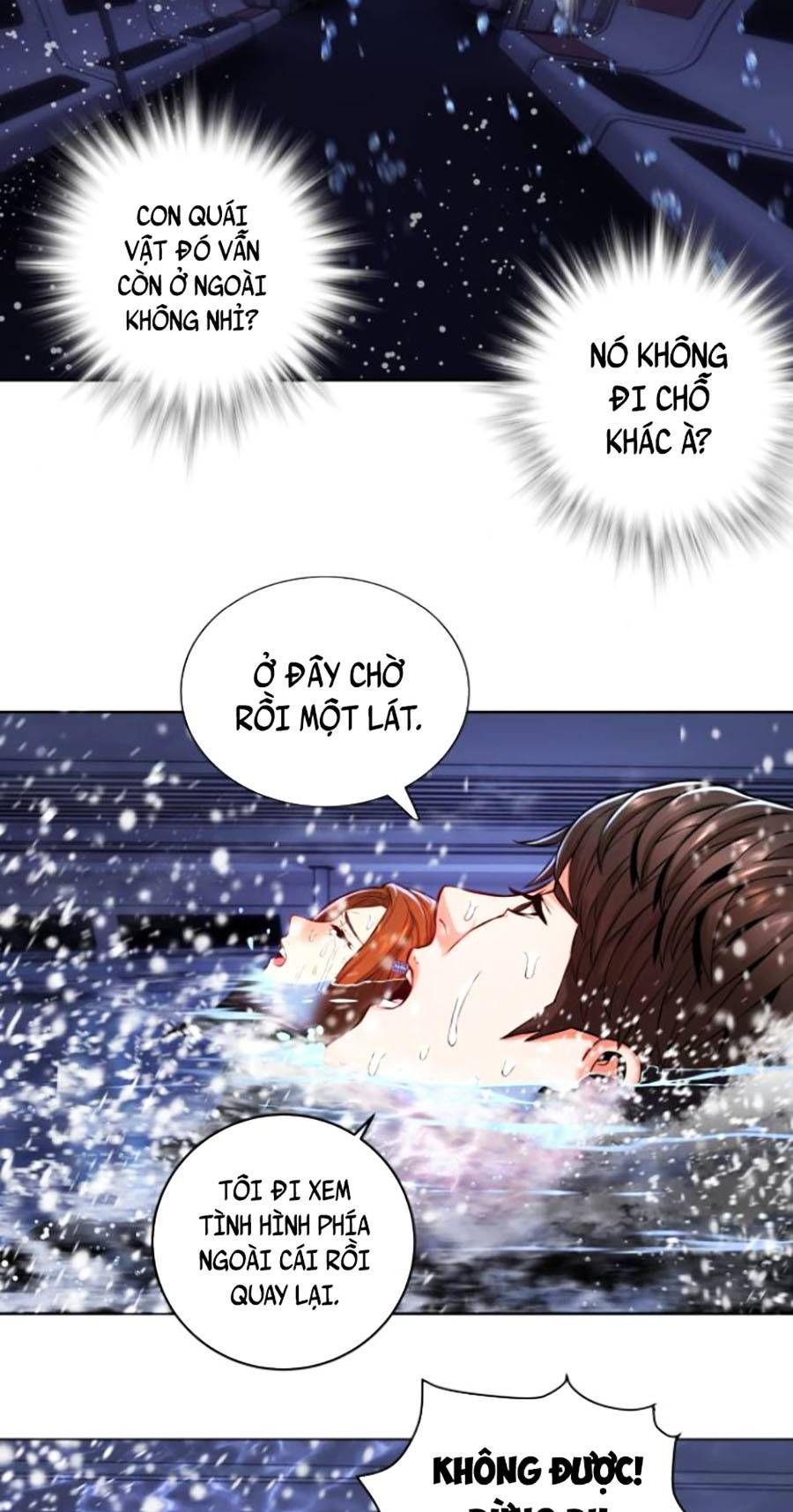 Hiệp Sĩ Gangnam Chapter 4 - 60