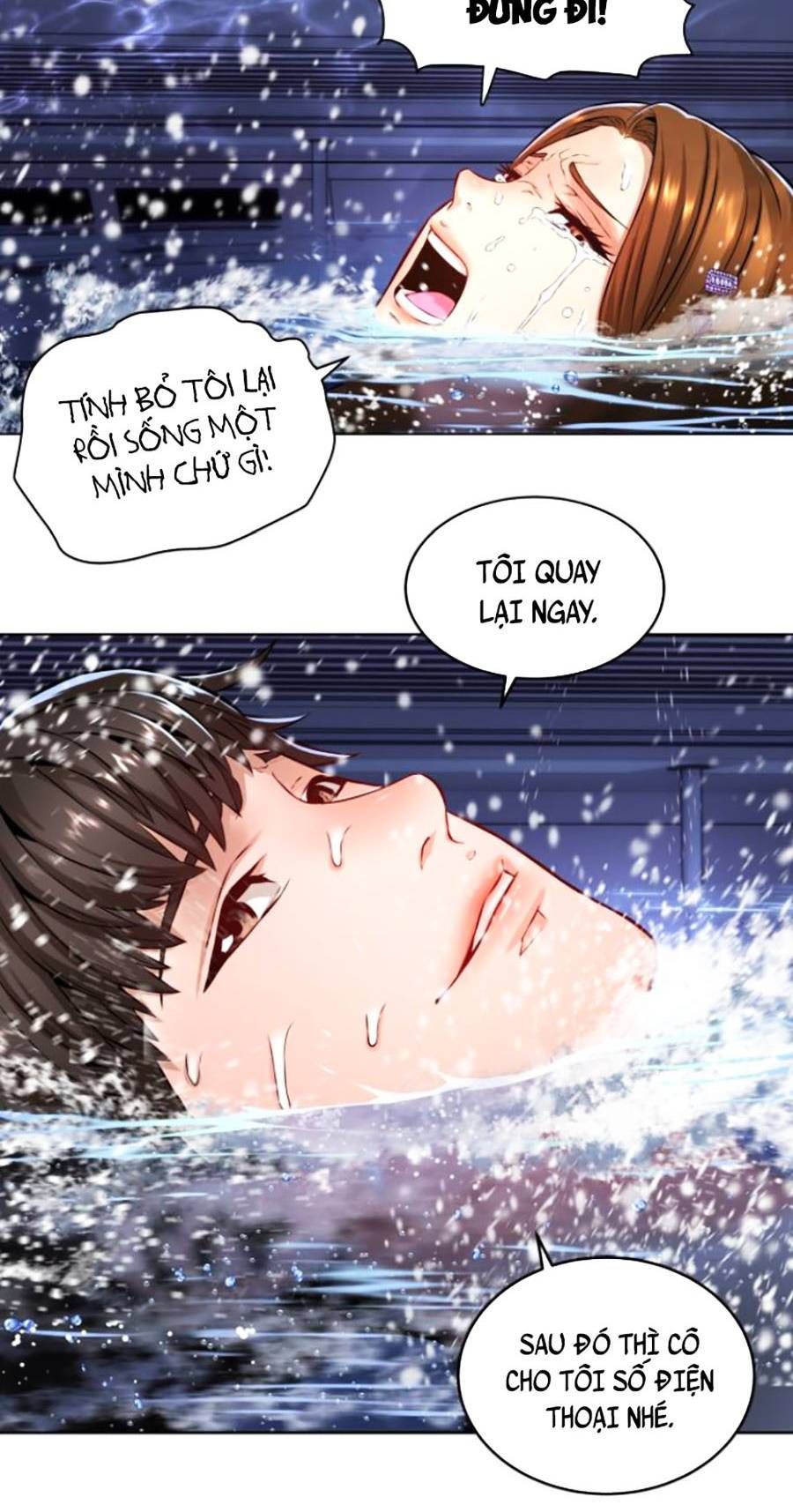 Hiệp Sĩ Gangnam Chapter 4 - 61