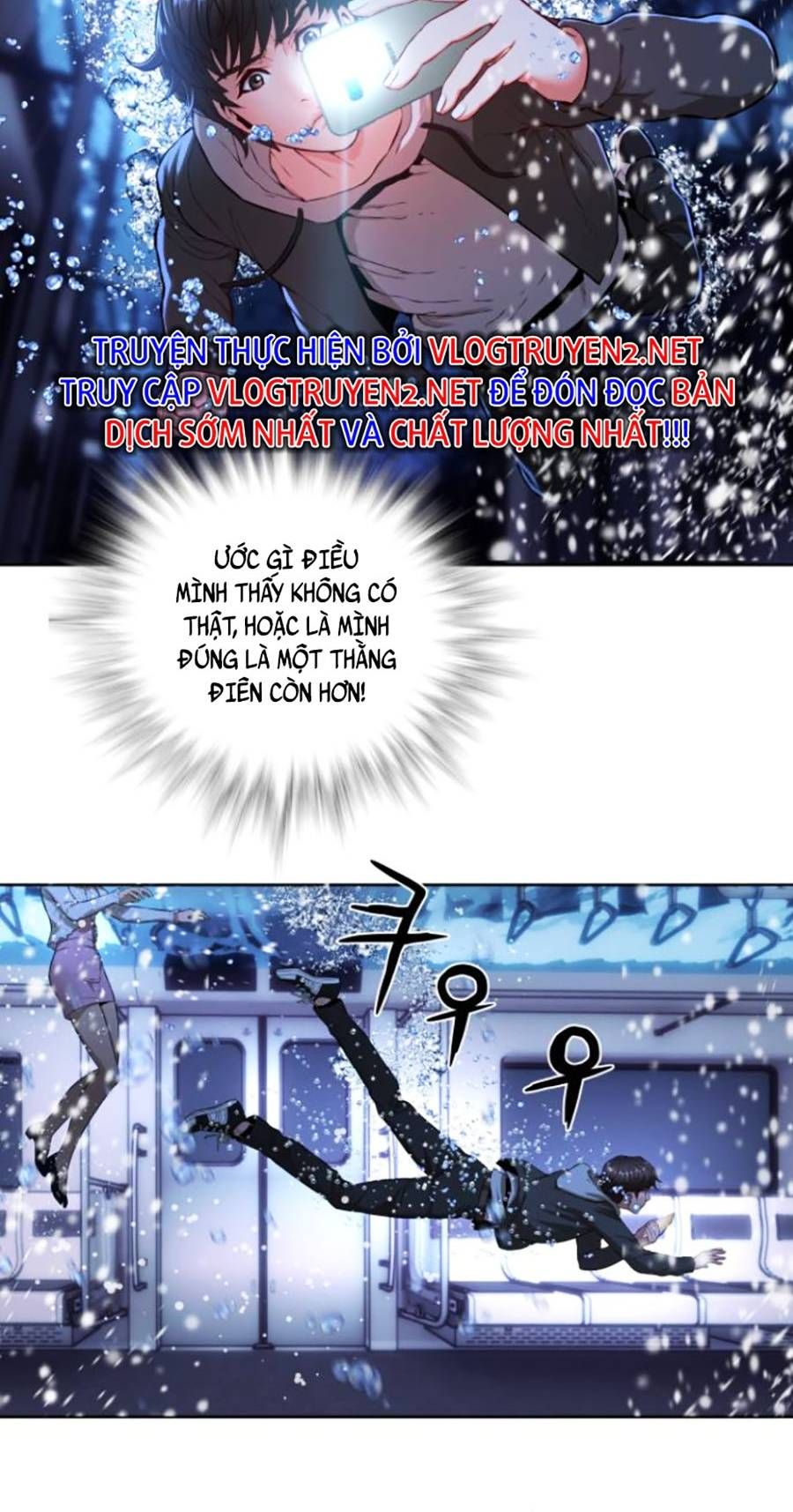 Hiệp Sĩ Gangnam Chapter 4 - 63