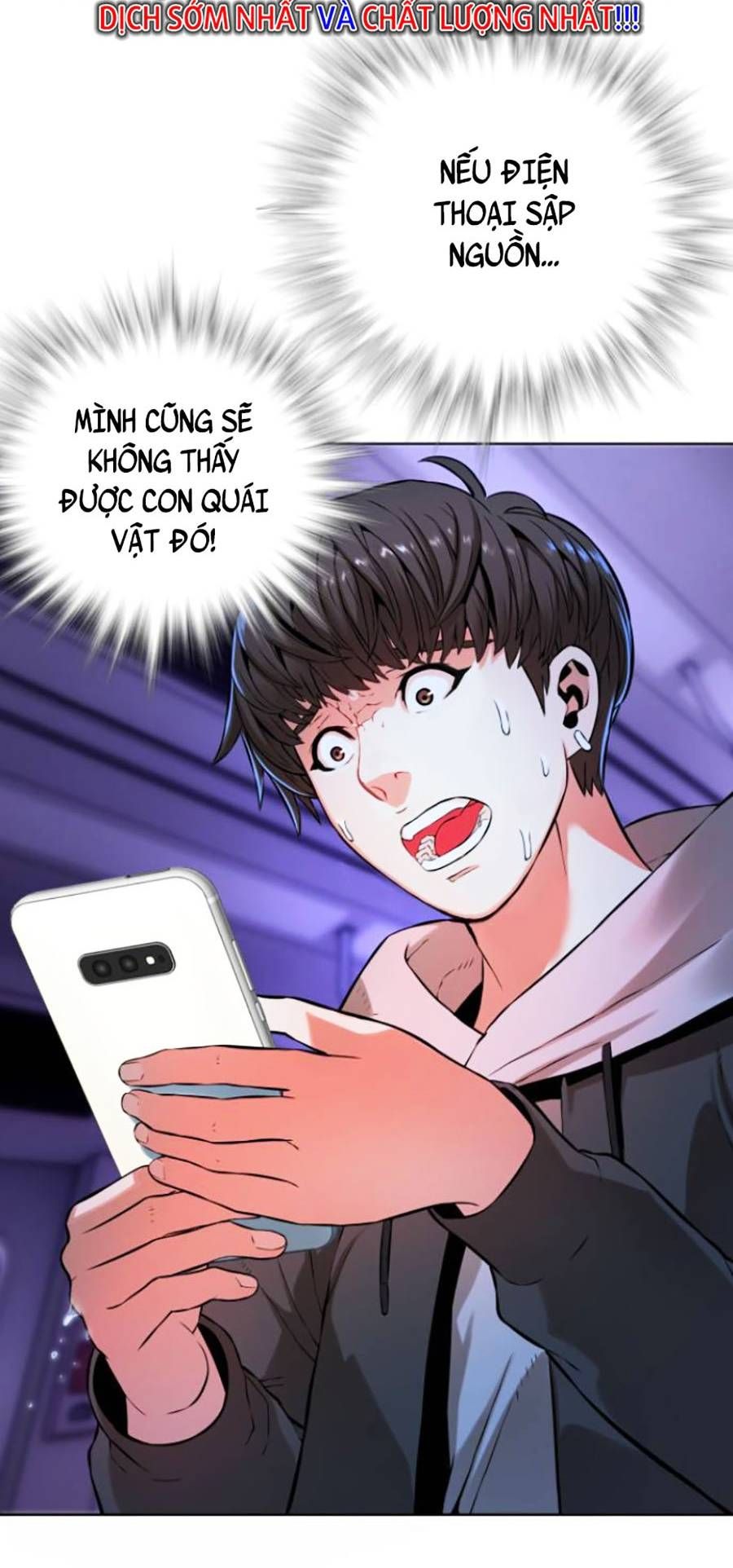 Hiệp Sĩ Gangnam Chapter 4 - 8