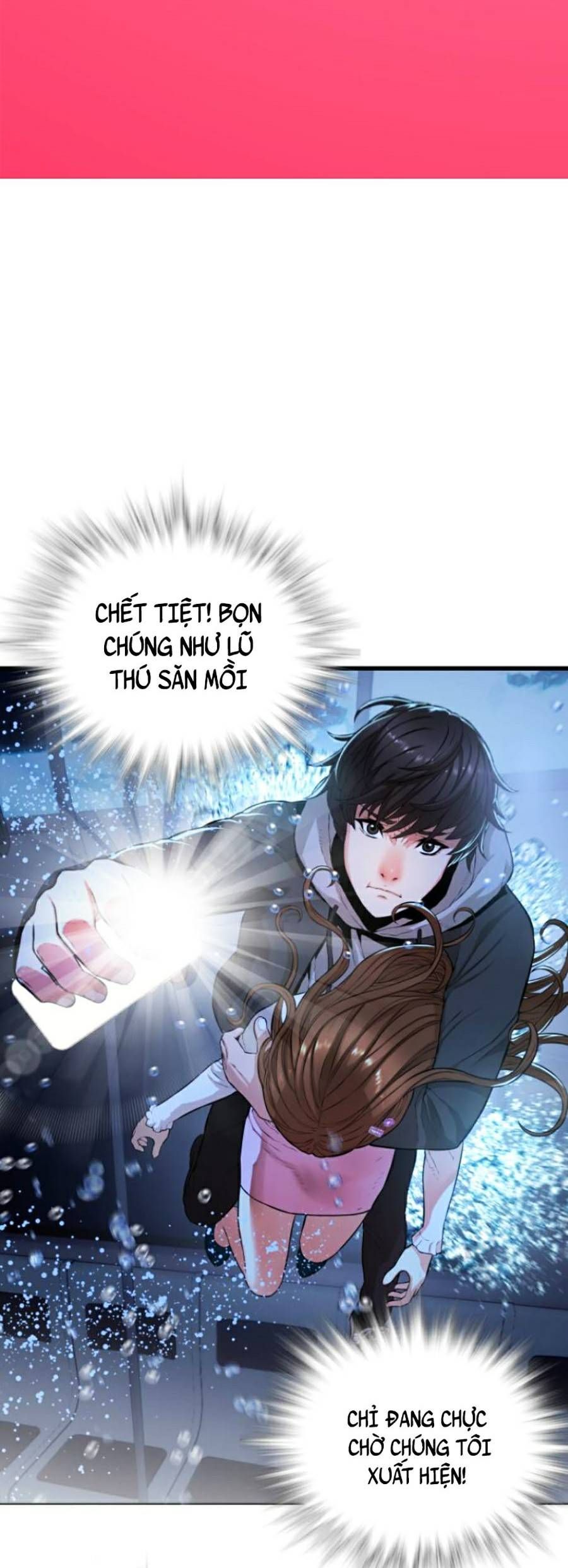 Hiệp Sĩ Gangnam Chapter 5 - 2
