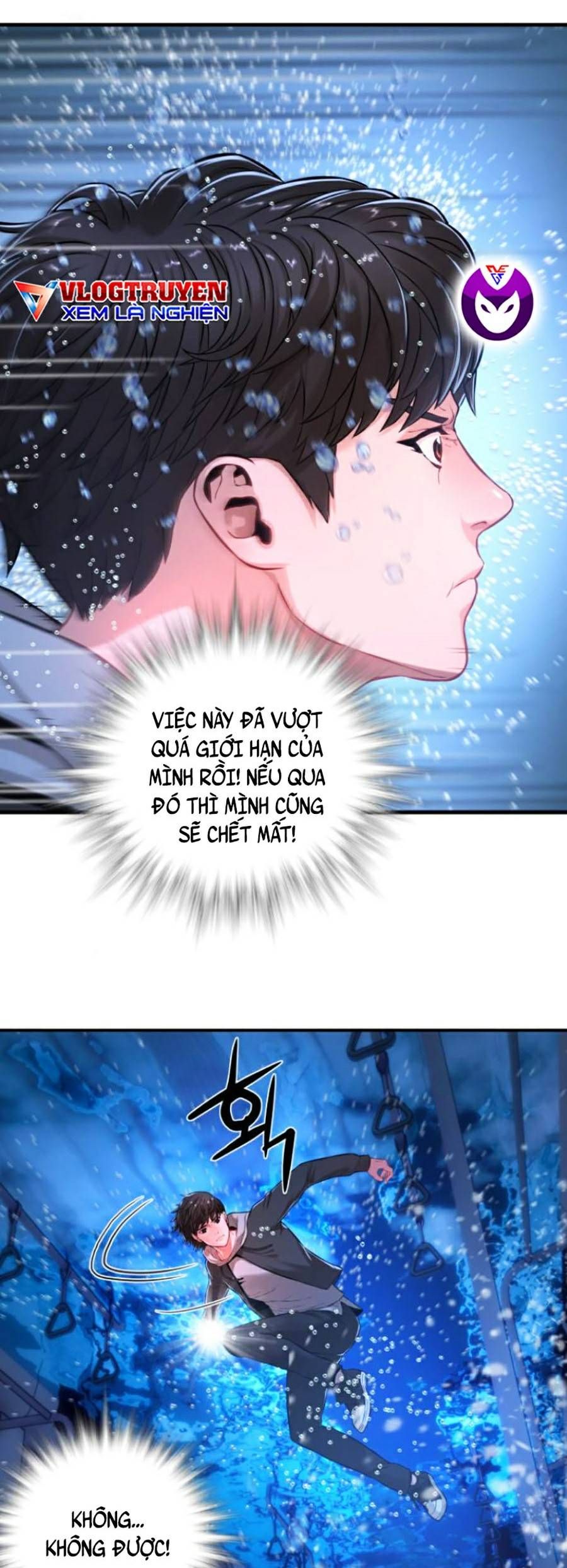 Hiệp Sĩ Gangnam Chapter 5 - 11