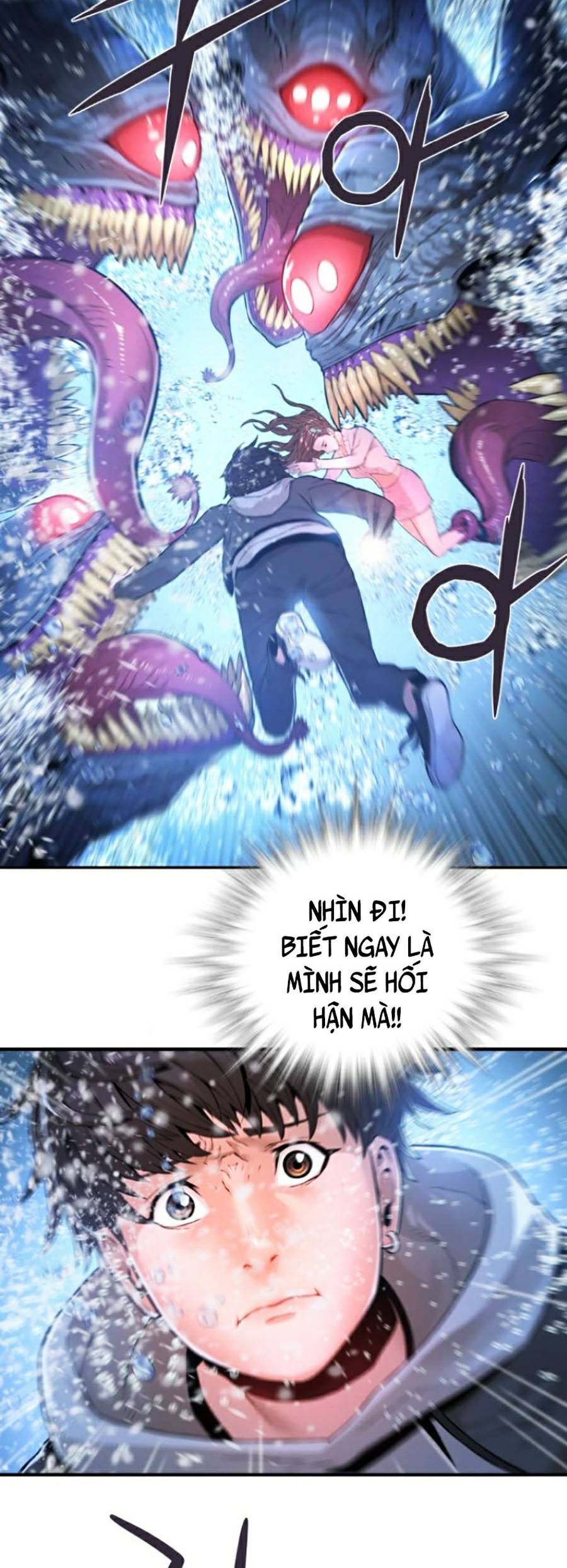 Hiệp Sĩ Gangnam Chapter 5 - 13