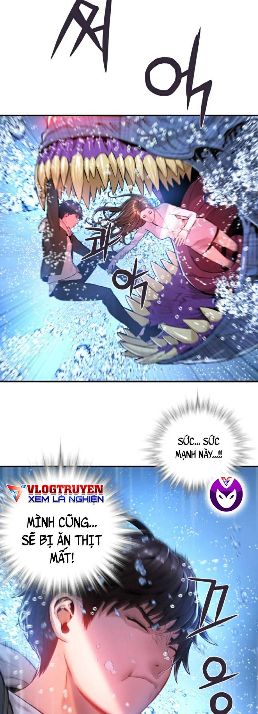 Hiệp Sĩ Gangnam Chapter 5 - 14