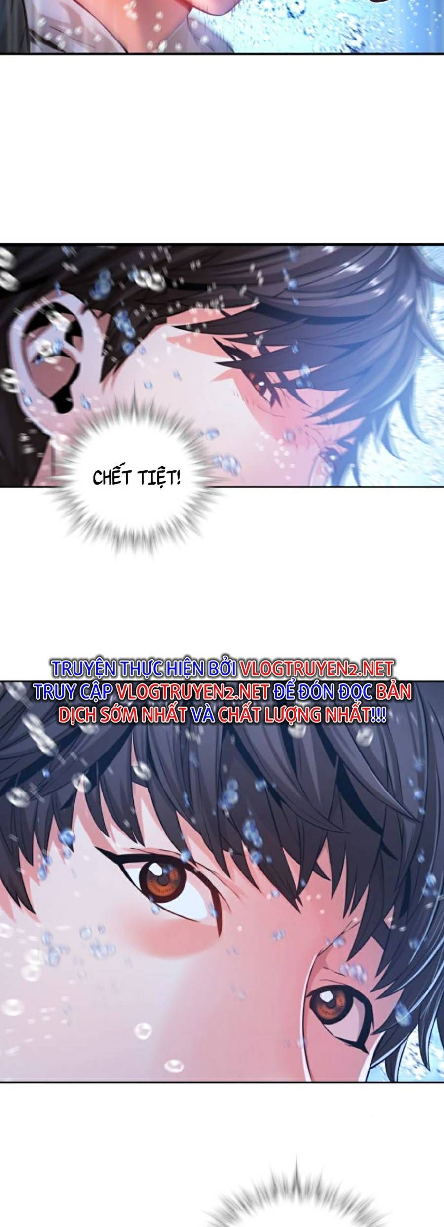 Hiệp Sĩ Gangnam Chapter 5 - 15