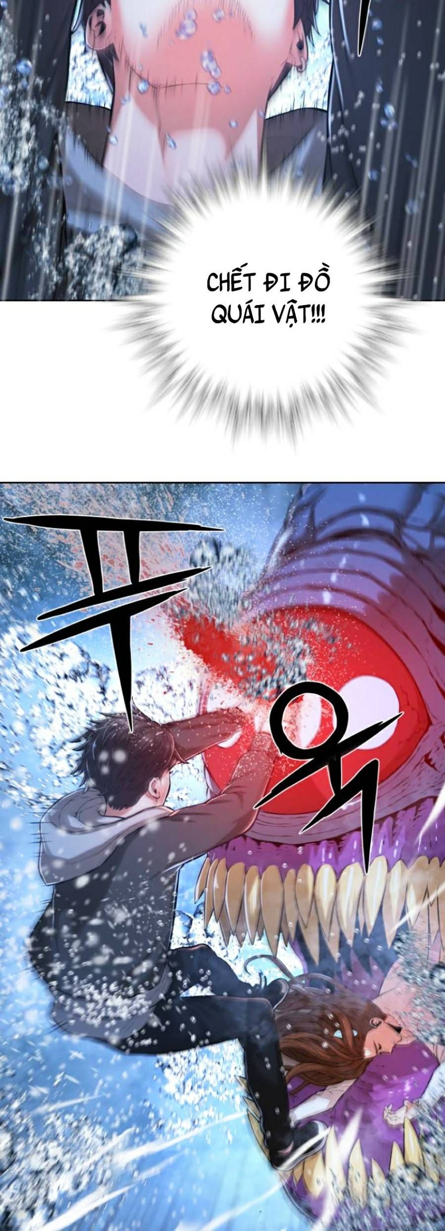 Hiệp Sĩ Gangnam Chapter 5 - 18