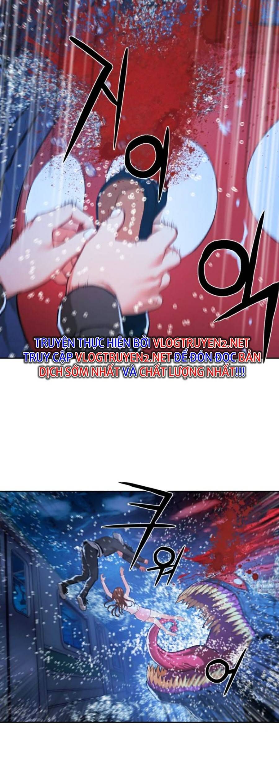 Hiệp Sĩ Gangnam Chapter 5 - 20